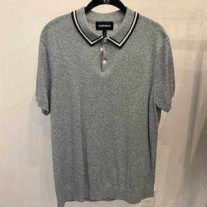 Bonobos Retro Knit Polo